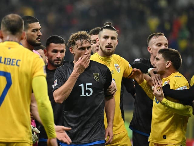 UEFA rozhodla: Kontumácia zápasu Ligy národov, hráči predčasne opustili ihrisko