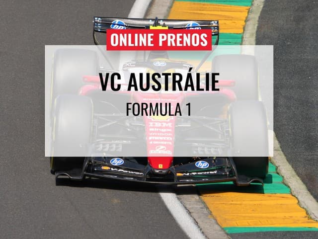 Prvé preteky v roku 2026: Online prenos z Veľkej ceny Austrálie