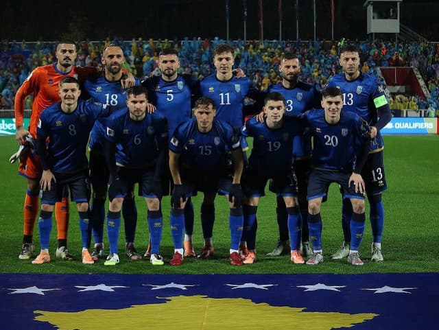 Aj tak chcú roztrhať sen Slovenska o MS: Kosovo bez trojice ťahúňov vrátane hviezdneho kapitána