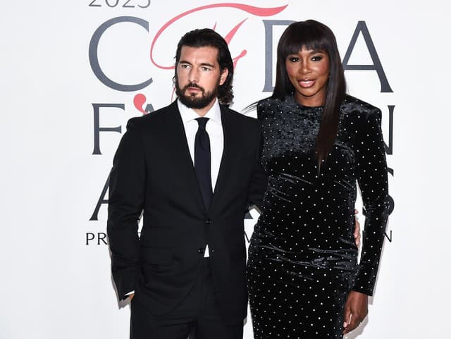 FOTO Venus Williamsová v svadobných šatách: Americká legenda sa vydala za talianskeho herca