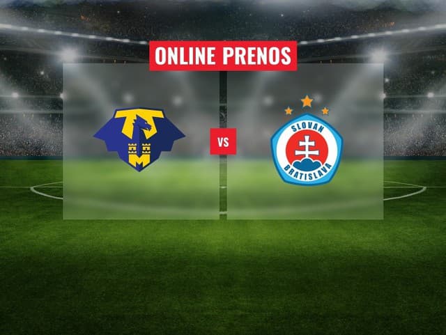 MFK Zemplín Michalovce – ŠK Slovan Bratislava: Online prenos z skupiny o titul v Niké lige