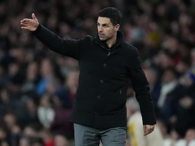 Bude pre Artetu táto sezóna poslednou na lavičke Arsenalu? Klubová legenda by sa tomu nečudovala