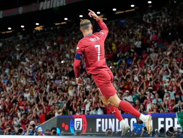 Ikonická sedmička je minulosťou: Ronaldove číslo prevezme po odchode z reprezentácie nový hráč