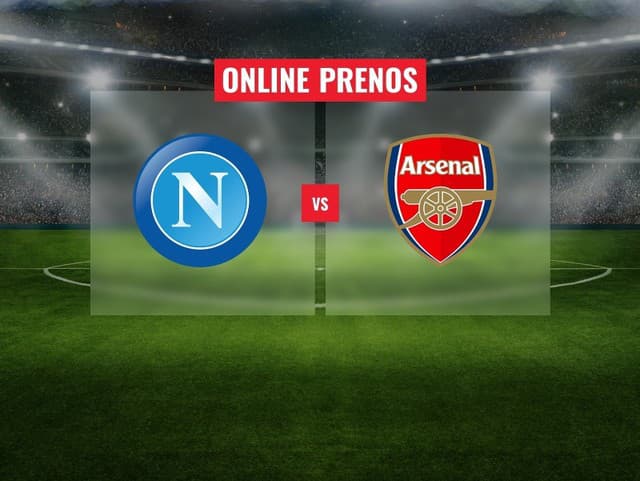 Stanislav Lobotka proti majstrovi Anglicka: Online prenos zo zápasu SSC Neapol – Arsenal FC