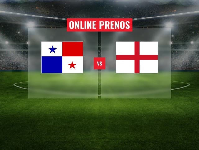 Panama – Anglicko: ONLINE prenos z MS vo futbale 2026