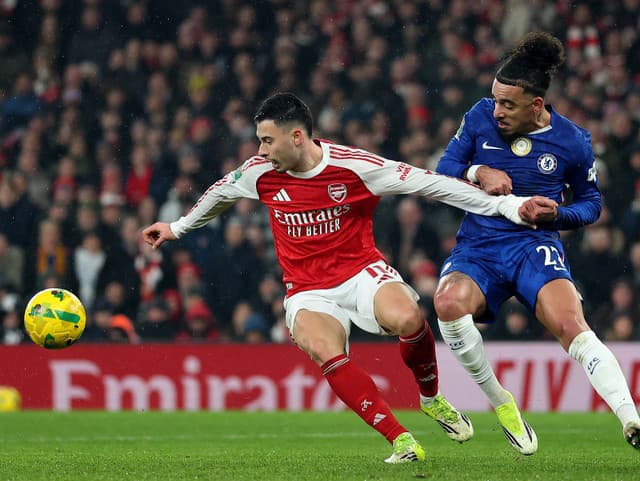 Vypäté semifinále Anglického ligového pohára: O miestenke do Wembley rozhodli neuveriteľné detaily