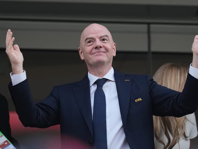 MS VO FUTBALE 2026 Historickú prestrelku nevidel: Infantino sa na šialený boj o bronz nemohol dostaviť