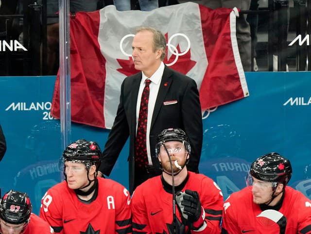 ZOH 2026 Ani Slovensko, ani USA, ani nikto: Tréner Kanady povedal pravdu za všetkých fanúšikov hokeja
