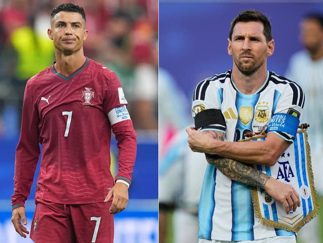 Najlepší a najkompletnejší: Ronaldo, Messi, Pelé alebo Maradona? CR7 má jasnú odpoveď
