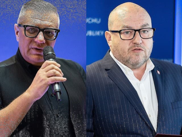 Krádež 30 miliónov, Huliak očakáva krach SFZ: Dubovský a Popluhár sa musia v hrobe obracať!