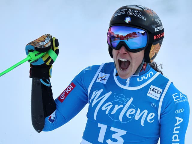 VIDEO Nikdy neodpisujte Federicu Brignoneovú: Z počinu talianskej tigrice vám spadne sánka!