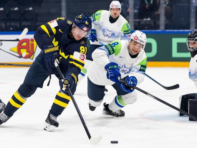 MS V HOKEJI 2026 Jednoznačná záležitosť pre favorita: Švédi proti Slovincom prekvapenie nedopustili
