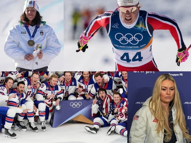 Víťazstvá, rekordy, slzy i tragédie: TOP momenty ZOH 2026, na ktoré sa nikdy nezabudne