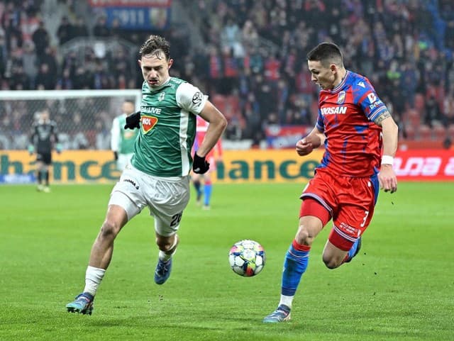 Vidia v ňom veľký potenciál: Slovenský futbalista na dobrej ceste k prestupu do Sparty Praha