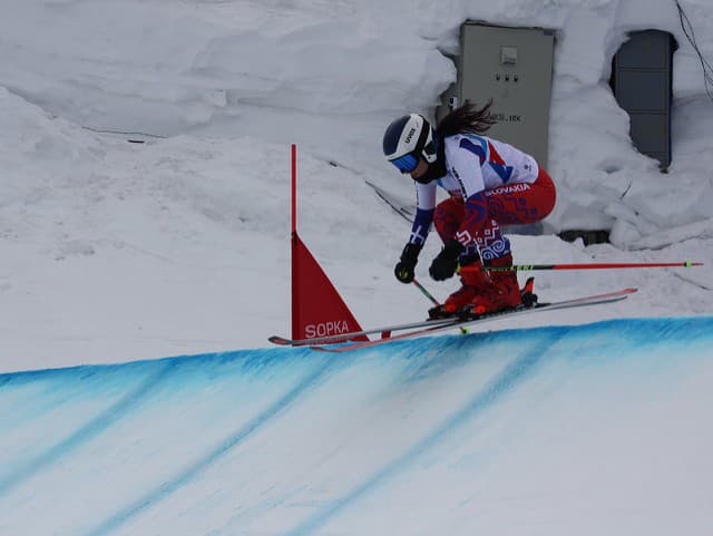 Fantastická správa: Reprezentantka vybojovala pre Slovensko ďalšiu miestenku na ZOH