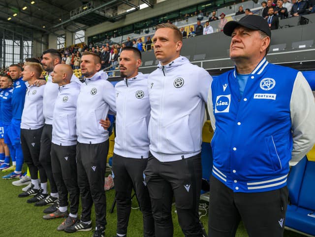 Weissa potešili opory tímu a ocenil Pekaríka: Iba Messi, Ronaldo a on toto dokázali
