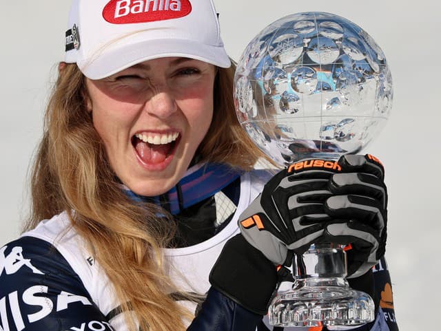 VIDEO Dokonalosť v pohybe: Shiffrinová to rozbalila v plnej paráde a je blízko k zisku veľkého glóbusu
