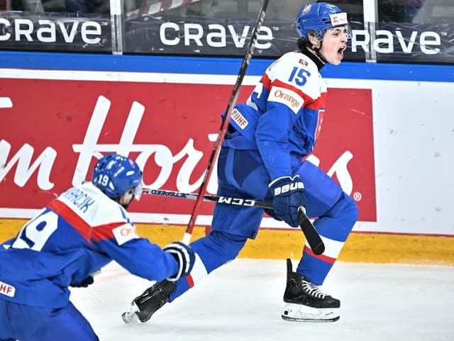 Naložte si koláče a pustite sa do vianočného KVÍZU: 15 otázok o juniorskom šampionáte v hokeji