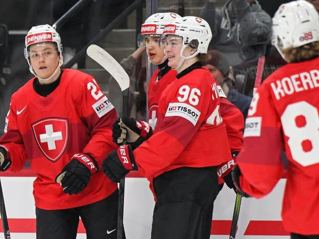 Slovensko na MS padlo so Švajčiarmi: Vo štvrťfinále nastúpime proti najťažšej prekážke