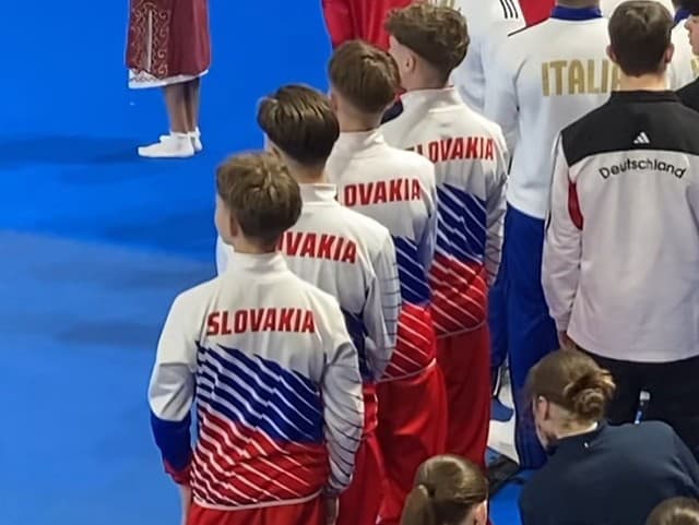 VIDEO Neuveriteľná medailová žatva: Slovensko má štyri zlaté a štyri bronzové kovy