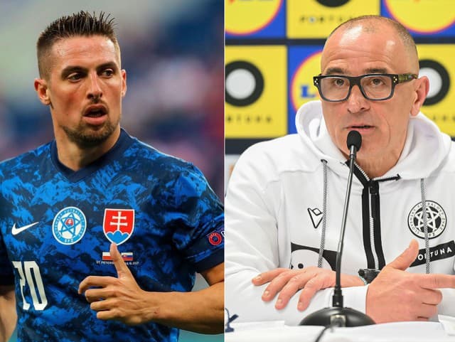 Maka mrzí jeho koniec v reprezentačnom drese: Calzona so mnou zaobchádzal ako s handrou