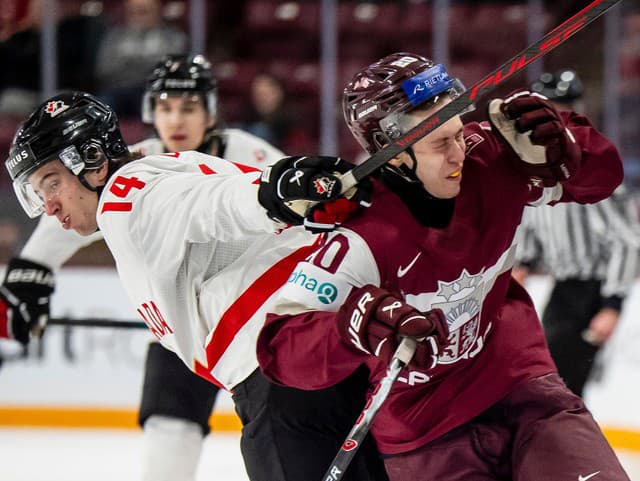 VIDEO Obrovská senzácia na MS: Outsider v závere šokoval Kanadu a obral favorita o istotu postupu