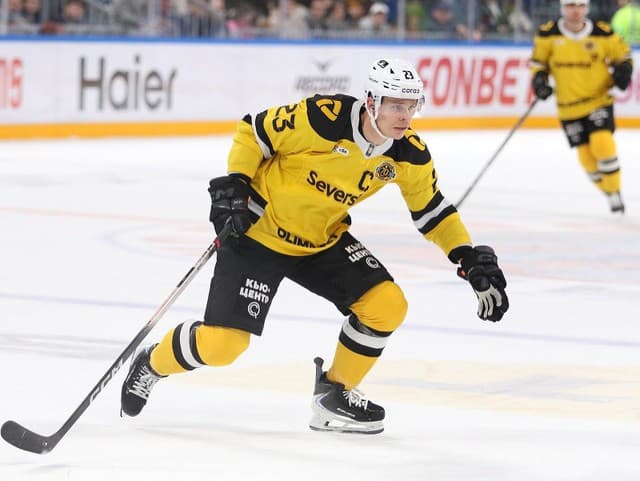 VIDEO Post kapitána si dokonale zastal: Adam Liška v KHL opäť vylepšil svoje bodové štatistiky