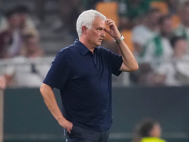 Mourinho narazil v Reale na tvrdú realitu: Má problém s Mbappém aj so vzťahmi v kabíne