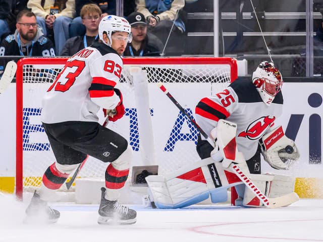 VIDEO Devils udreli aj bez Šimona Nemca, obhajca Stanley Cupu absolútne šokoval súpera