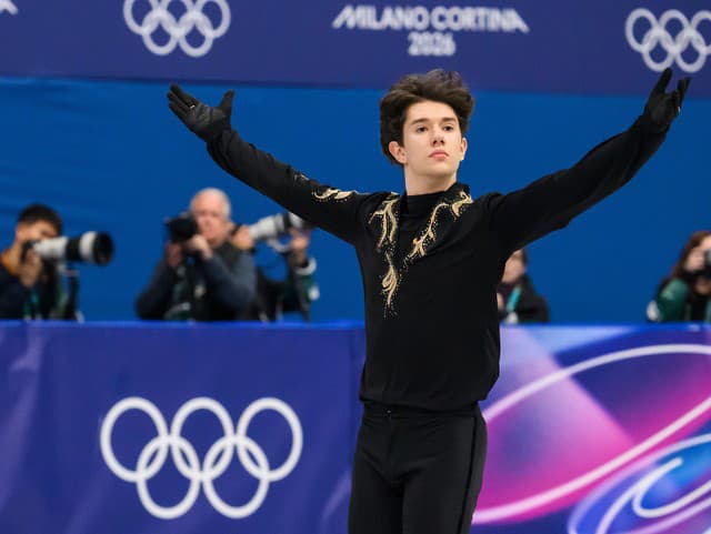 ZOH 2026 Historickú premiéru sledoval aj prezident Pellegrini: Hagara sa nevyhol pádom a krútil hlavou