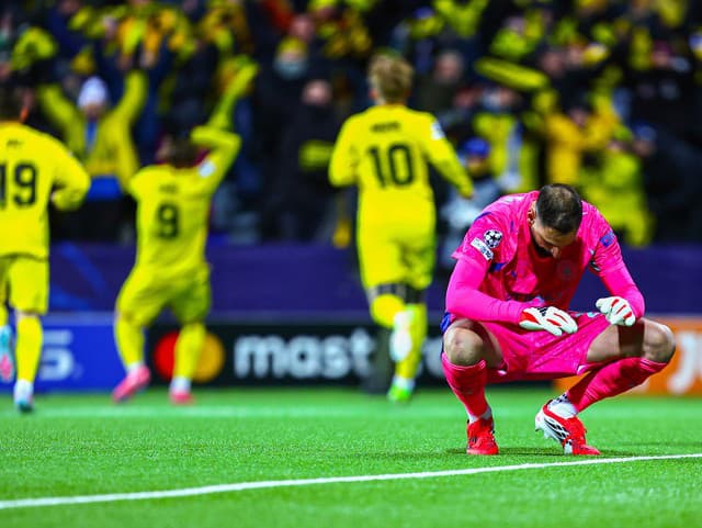 Historický triumf outsidera v Lige majstrov: Manchester City po derby schytal ďalšiu tvrdú facku