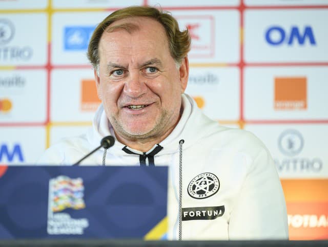 Zápas pravdy v Lige národov: Môžeme rozhodnúť celú skupinu, Weiss očakáva v Kišiňove ťažký boj