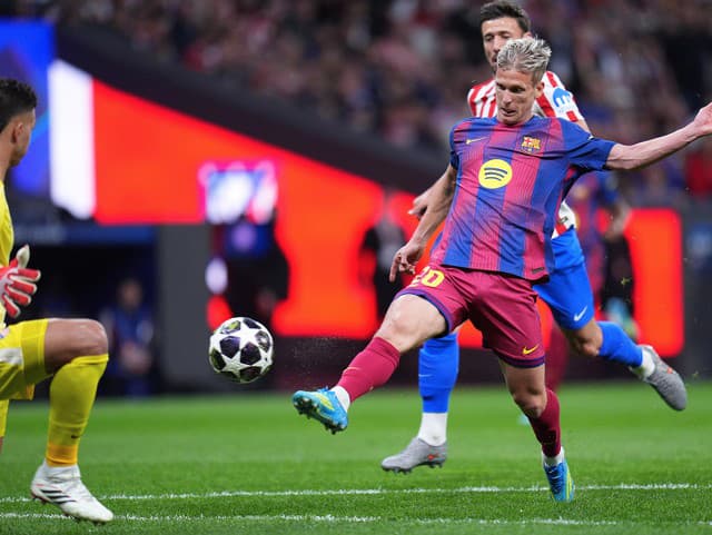 Barcelona nenaviazala na vynikajúcu prvú polhodinu hry: Katalánci opäť oslabení vypadávajú