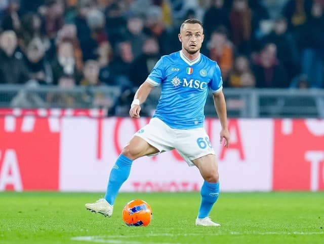 Conte po ďalšej výhre Neapola zložil Lobotkovi obrovskú poklonu: Je to výnimočný hráč i človek