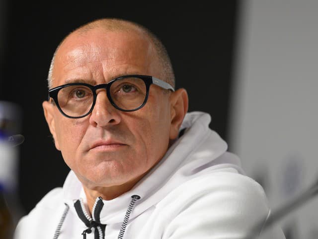 Zmätok okolo slovenskej reprezentácie: Talianske médiá hlásia koniec Francesca Calzonu, SFZ reaguje