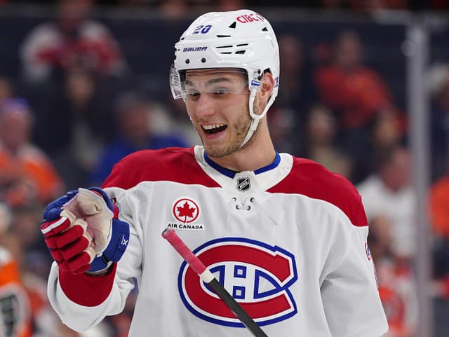 Už žiadne pochybnosti, no na dva týždne sú rivali: Černák a Slafkovský si vymenili krásne slová