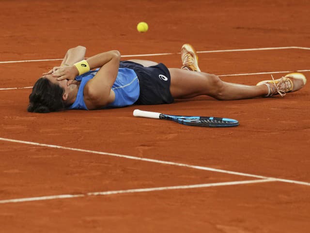 VIDEO Totálna senzácia na French Open: 361. hráčka rebríčka šokovala celý tenisový svet!