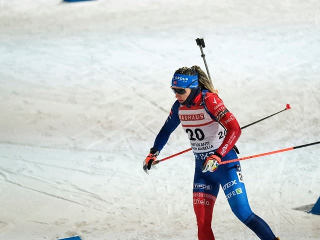 Obrovská škoda pre Paulínu: Šancu na ďalšie pódium jej zmarila streľba, triumf pre Francúzsku