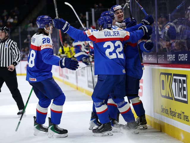 VIDEO Výborný výkon Slovákov proti Švédsku: Naši mladíci boli blízko veľkého prekvapenia