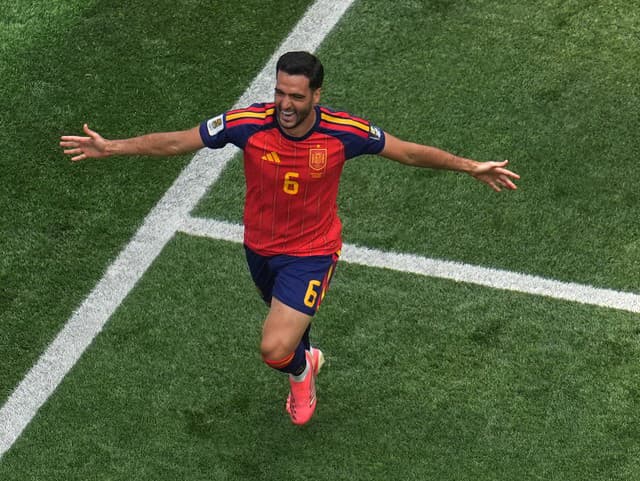 MS VO FUTBALE 2026 Belgičania dlho vzdorovali: Španielsko opäť spasil žolík Merino