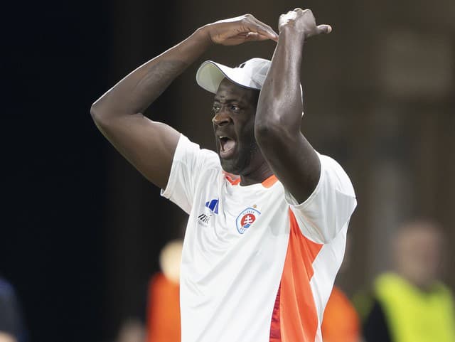 VIDEO Po postupe v Lige majstrov nečakaný šok: Yaya Touré pri kormidle Slovana prvýkrát neuspel