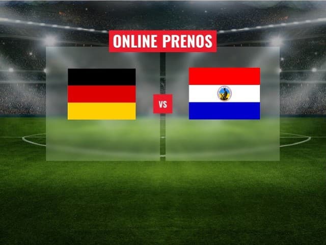 Nemecko – Paraguaj: ONLINE prenos zo šestnásťfinále MS vo futbale 2026