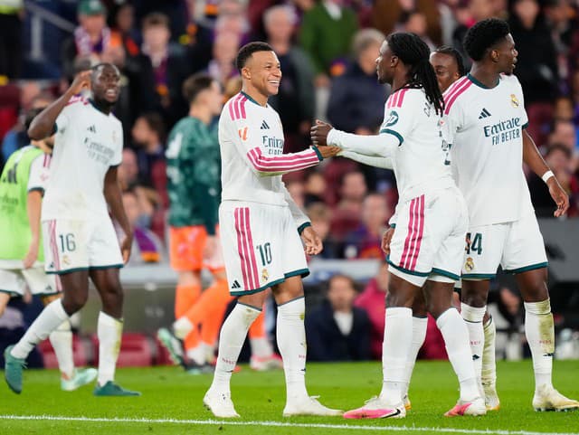 Mbappé zatienil Yamala v El Clásicu a dosiahol jubileum: Po zápase prekvapil slovami