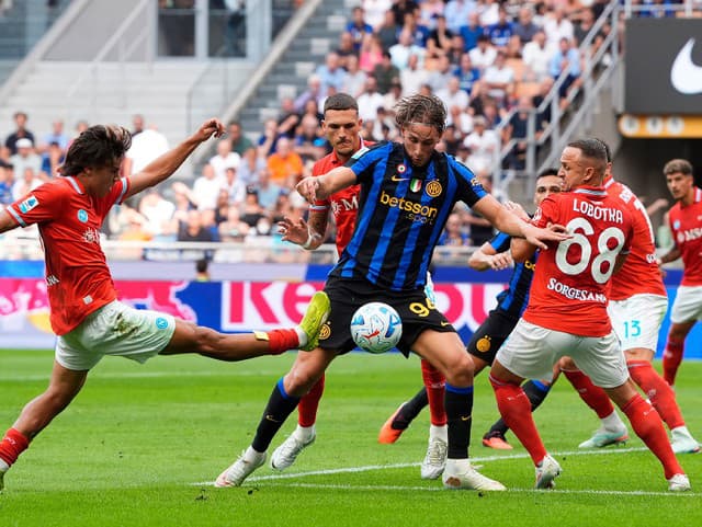 S gólmi sa roztrhlo vrece: Šláger medzi Interom a Neapolom nám ponúkol 5 gólov!