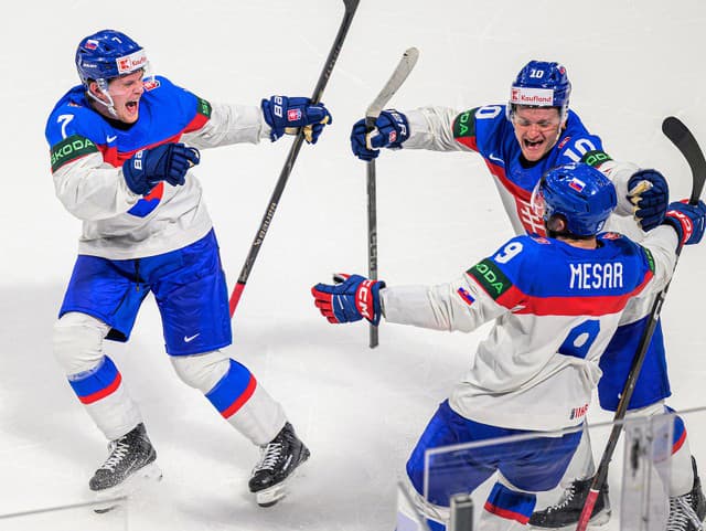 MS V HOKEJI 2026 Országh po zápase so Slovinskom: Dnes sme jeden bod stratili!