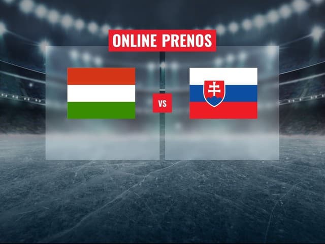 Maďarsko – Slovensko: Online prenos z MS v hokeji žien I. divízie 2026