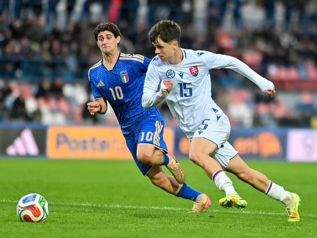 Mladí Slováci okusili silu favorita a stratili šancu na postup: Taliani nedopustili prekvapenie