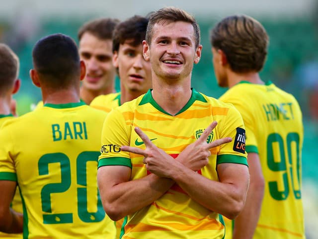 Domáca Žilina si poradila s Podbrezovou: Šošoni zdolali Železiarov o dva góly