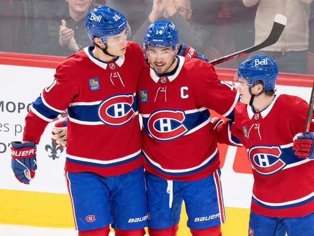 VIDEO Príjemne sa usaďte a vychutnajte si hokejovú poéziu: Slafkovského gólové sólo očarilo NHL