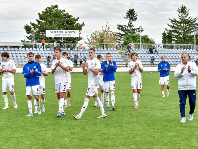 Inšpirácia pre áčko: Klobúk dolu, úžasná posledná desaťminútovka v podaní mladíkov Slovana